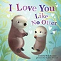 Book I Love You Like No Otter Board Book