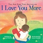 Book I Love You More by Laura Duksta Board Book