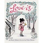Book Love Is by Diane Adams Hardcover Picture Book
