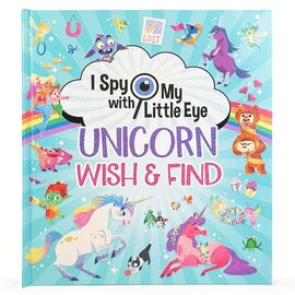 Book I Spy With My Little Eye Hardcover Picture Book