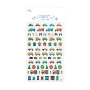 Ooly Stickiville Stickers