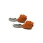 loulou Lollipop Learning Spoon and Fork Set by Loulou Lollipop
