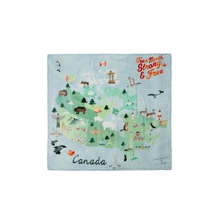 loulou Lollipop Bamboo Muslin Swaddle Blanket by Loulou Lollipop