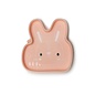 loulou Lollipop Bunny Silicone Snack Plate