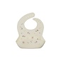 loulou Lollipop Print Silicone Bib by Loulou Lollipop