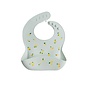 loulou Lollipop Print Silicone Bib by Loulou Lollipop