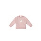 Jamie Kay Organic Cotton Aubrey Sweatshirt - Shell Pink by Jamie Kay