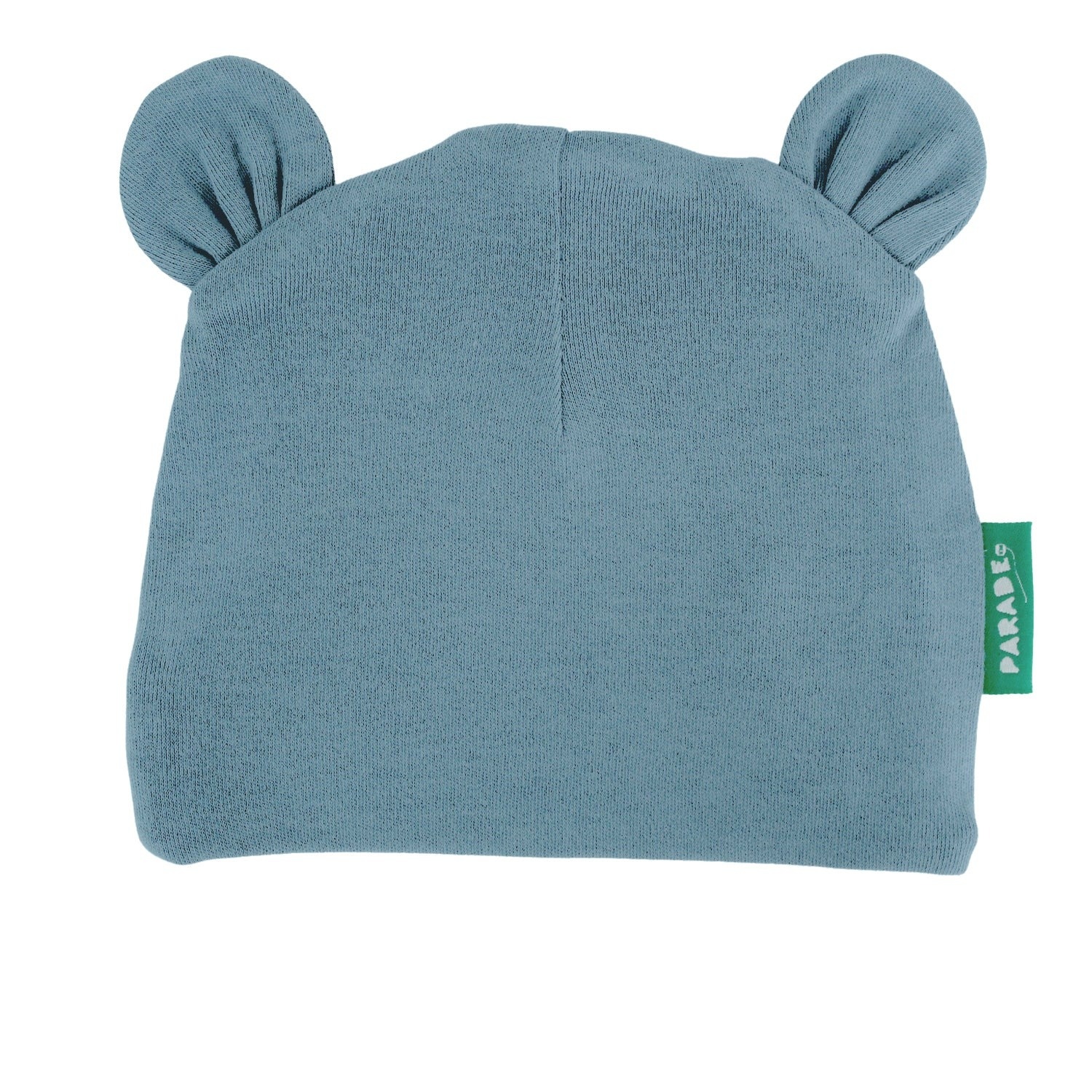 Organic Cotton Baby Bear Hat by Parade Baby - Abby Sprouts Baby