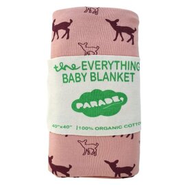 Parade Organic Cotton "Everything" Baby Blanket by Parade