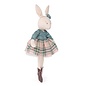 Moulin Roty Victorine Rabbit Doll Soft Toy (40cm) by Moulin Roty  Collection