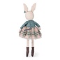 Moulin Roty Victorine Rabbit Doll Soft Toy (40cm) by Moulin Roty  Collection