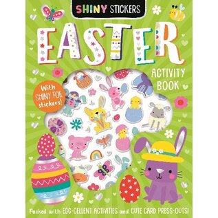 Make Believe Ideas Shiny Easter Sticker Activity Book