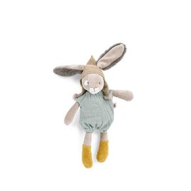 Moulin Roty Sage Little Rabbit Soft Toy (31cm) by Moulin Roty