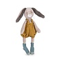 Moulin Roty Ochre Rabbit Soft Toy (38cm) by Moulin Roty
