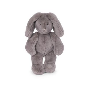 Moulin Roty Grey Rabbit Soft Toy (32cm) by Moulin Roty Arthur et Louison Collection
