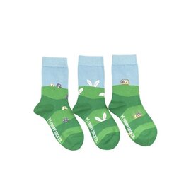 Friday Sock Co Organic Cotton Easter Socks by Friday Sock Co