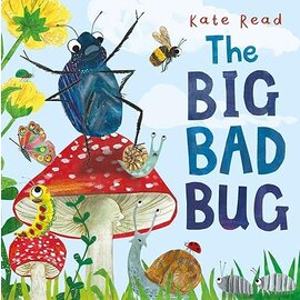 Book The Big Bad Bug Hardcover Book by Kate Read