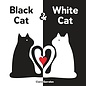 Book Black Cat & White Cat Board Book