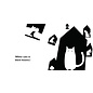 Book Black Cat & White Cat Board Book
