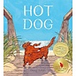 Book Hot Dog Hardcover Book