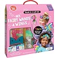 Klutz My Fairy Wands & Wings Book & Craft Kit