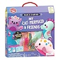 Klutz My Cat Mermaid & Friends Book & Craft Kit