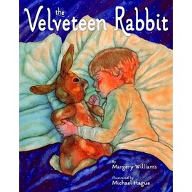 Book The Velveteen Rabbit Paperback Picture Book