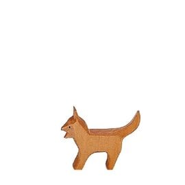 Ostheimer Wooden Animal Figure Bremen Dog by Ostheimer