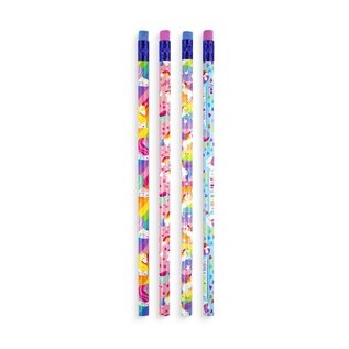 Ooly Unique Unicorn Graphite Pencils