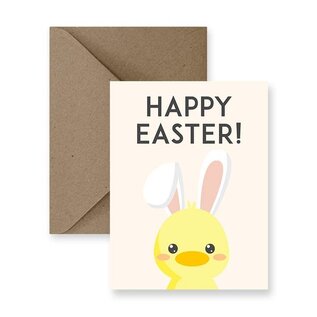 Impaper Happy Easter Greeting Card by Impaper