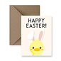 Impaper Happy Easter Greeting Card by Impaper