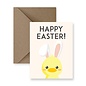 Impaper Happy Easter Greeting Card