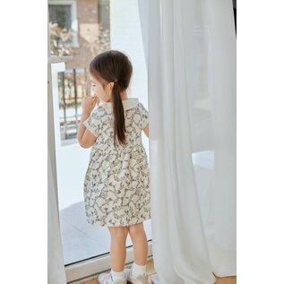 Norsu Organic Cotton Collar Dress by Norsu Organic