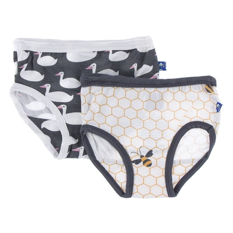 Girls Underwear by Kickee Pants - Abby Sprouts Baby and Childrens Store ...