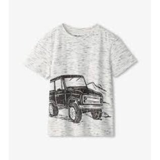Hatley Off road Truck Graphic T-Shirt by Hatley