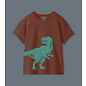 Hatley Dino Glow Ringer T-Shirt by Hatley