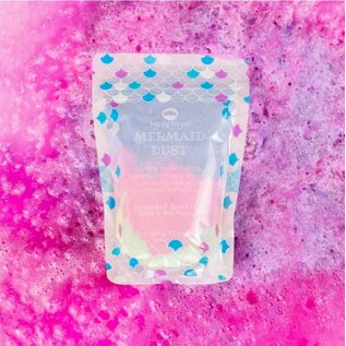 Happy Hippo Bath Bubble Bath Bomb Dust by Happy Hippo