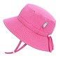 Jan & Jul by Twinklebelle Solid Colour Aqua- Dry Bucket Hat UV Protection by Jan & Jul