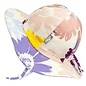 Jan & Jul by Twinklebelle Floral Print Adjustable Size Floppy Sun Hat UV Protection by Jan & Jul