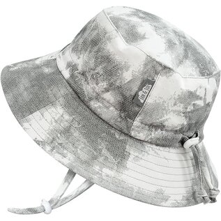 Jan & Jul by Twinklebelle Adjustable Size Cotton Bucket Hat UV Protection by Jan & Jul