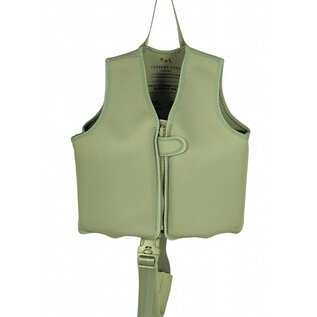 current tyed Current Tyed "Sea" You on Top Swim Vest