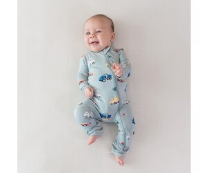 Baby fall romper 2025