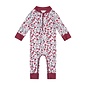 Honeysuckle 'Strike a Posie' Print UV Protection One Piece Suit