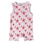 Parade Starfish Print Tank Romper by Parade