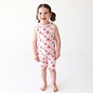 Parade Starfish Print Tank Romper by Parade