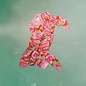 Honeysuckle 'Hawaiian Punch' Print UV Protection One Piece Suit by Honeysuckle