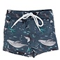 current tyed The 'Finn' Swim Trunks by Current Tyed