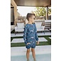current tyed The 'Finn' Swim Trunks by Current Tyed