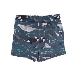 current tyed The 'Finn' Swim Trunks by Current Tyed