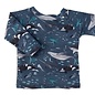 current tyed Rashguard Shirt by Current Tyed